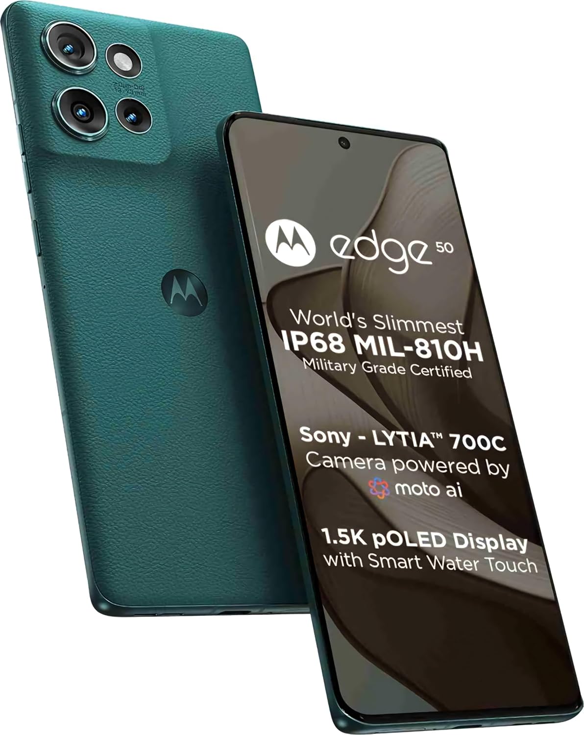 MOTO EDGE 50 5G 8+256 JUNGLE GREEN MOTO EDGE 50 5G 8+256 JUNGLE GREEN